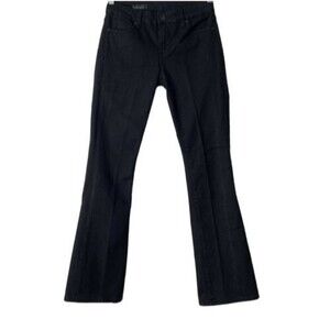 Kut from the Kloth Short Baby Bootcut Jeans 2